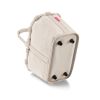 Reisenthel CARRYBAG XS, teddy sand koszyk na zakupy zdjcie dodatkowe 3