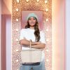 Reisenthel CARRYBAG XS, teddy sand koszyk na zakupy zdjcie dodatkowe 4