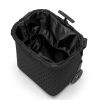 Reisenthel CARRYCRUISER FRAME, glossy dots black Wzek na zakupy zdjcie dodatkowe 7