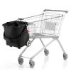 Reisenthel CARRYCRUISER FRAME, glossy dots black Wzek na zakupy zdjcie dodatkowe 5