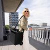 Reisenthel CARRYCRUISER FRAME, glossy dots black Wzek na zakupy zdjcie dodatkowe 4