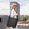 Reisenthel CARRYCRUISER FRAME, glossy dots black Wzek na zakupy zdjcie dodatkowe 3