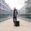 Reisenthel CARRYCRUISER FRAME, glossy dots black Wzek na zakupy zdjcie dodatkowe 2