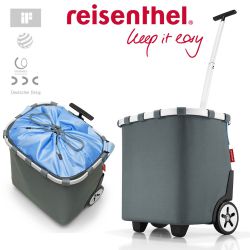 Reisenthel CARRYCRUISER wzek na zakupy zdjcie dodatkowe 4