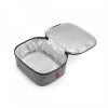 Reisenthel Coolerbag M Pocket Torba termiczna, twist silver zdjcie dodatkowe 2