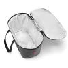 Reisenthel Coolerbag Torba, twist silver zdjcie dodatkowe 2