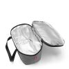 Reisenthel Coolerbag XS Torba termiczna, twist silver zdjcie dodatkowe 2