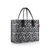 Reisenthel DAILY SHOPPER, leo nero Torba zdjcie dodatkowe 5