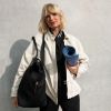 Reisenthel EXTRALITE SHOPPER L, mesh black Torba zdjcie dodatkowe 4