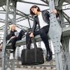Reisenthel EXTRALITE WEEKENDER L, mesh black Torba zdjcie dodatkowe 6