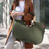 Reisenthel LOOPSHOPPER L, forest gold Torba na zakupy zdjcie dodatkowe 2