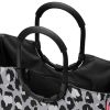 Reisenthel LOOPSHOPPER L FRAME, leo nero Torba zdjcie dodatkowe 2