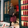 Reisenthel LOOPSHOPPER L, twist maroon Torba zdjcie dodatkowe 4