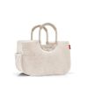 Reisenthel LOOPSHOPPER M, teddy sand Torba na zakupy zdjcie dodatkowe 2