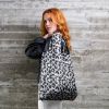 Reisenthel MINIM MAXI SHOPPER, leo nero Siatka na zakupy zdjcie dodatkowe 2