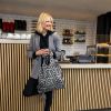 Reisenthel MINIM MAXI SHOPPER, leo nero Siatka na zakupy zdjcie dodatkowe 3