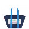 Reisenthel Re-shopper Torba na zakupy, navy zdjcie dodatkowe 2