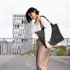 Reisenthel SHOPPER E1, glossy dots black Torba na zakupy zdjcie dodatkowe 3