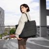 Reisenthel SHOPPER E1, glossy dots black Torba na zakupy zdjcie dodatkowe 2