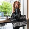 Reisenthel SHOPPER E1, leo nero Torba zdjcie dodatkowe 4