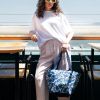 Reisenthel SHOPPER M flora blue torba na zakupy zdjcie dodatkowe 2