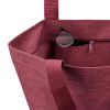 Reisenthel SHOPPER M, twist maroon Torba zdjcie dodatkowe 2