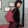 Reisenthel SHOPPER M, twist maroon Torba zdjcie dodatkowe 4