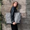 Reisenthel SHOPPER XL, leo nero Torba na zakupy zdjcie dodatkowe 2