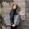 Reisenthel SHOPPER XL, leo nero Torba na zakupy zdjcie dodatkowe 3