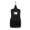 Reisenthel TOILETBAG XL, glossy dots black Kosmetyczka zdjcie dodatkowe 2