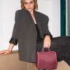 Reisenthel TOILETBAG XL, twist maroon Kosmetyczka zdjcie dodatkowe 4