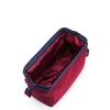 Reisenthel Travelcosmetic XL Kosmetyczka, dark ruby zdjcie dodatkowe 2