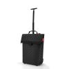 Reisenthel TROLLEY M FRAME, glossy dots black Wzek na zakupy zdjcie dodatkowe 3