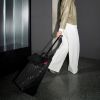 Reisenthel TROLLEY M FRAME, glossy dots black Wzek na zakupy zdjcie dodatkowe 2