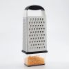 Oxo Box Grater tarka czterostronna z pojemnikiem zdjcie dodatkowe 3