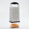 Oxo Box Grater tarka czterostronna z pojemnikiem zdjcie dodatkowe 3