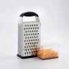 Oxo Box Grater tarka czterostronna z pojemnikiem zdjcie dodatkowe 4