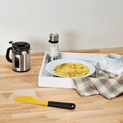 Oxo Good Grips Flip&Fold szpatua do omletu zdjcie dodatkowe 6