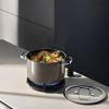 WMF Fusiontec Mineral Pro Zestaw garnkw 4 cz., kolor platynowy zdjcie dodatkowe 2