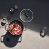 WMF Fusiontec Mineral Pro Zestaw garnkw 4 cz., kolor platynowy zdjcie dodatkowe 3