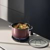 WMF Fusiontec Mineral Pro Zestaw garnkw 4 cz., kolor rowy zdjcie dodatkowe 2