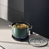WMF Fusiontec Mineral Pro Zestaw garnkw 4 cz., kolor zielony zdjcie dodatkowe 2