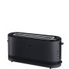 WMF KitchenMinis Deep Black Toster Long Slot zdjcie dodatkowe 2