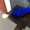 Ingo Maurer Luzy Blue lampa wiszca zdjcie dodatkowe 2
