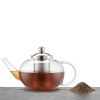Kitchen Craft Dzbanek do herbaty z zaparzaczem przezroczysty zdjcie dodatkowe 2