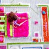 IVI Carpets Domek dla lalek Dywan 3D - rowy zdjcie dodatkowe 3