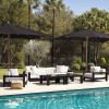 Eichholtz Cap-Antibes Sofa ogrodowa zdjcie dodatkowe 2