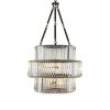 Eichholtz Chandelier Infinity Triple lampa wisz�ca zdj�cie dodatkowe 2