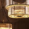 Eichholtz Chandelier Infinity Triple lampa wisz�ca zdj�cie dodatkowe 3