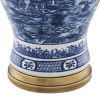 Eichholtz Chinese Blue lampa stoowa zdjcie dodatkowe 3